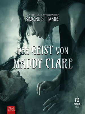 cover image of Der Geist von Maddy Clare
